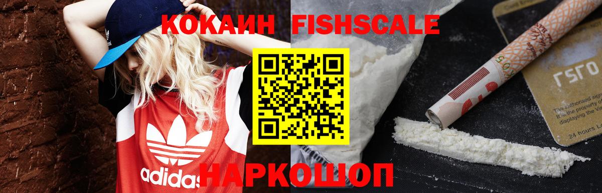 КОКАИН FishScale Зима